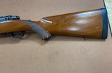 Ruger M77 Rifle in .338 Win Mag with Ammo! - 12 of 15