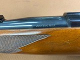 Ruger M77 Rifle in .338 Win Mag with Ammo! - 5 of 15