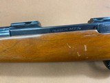 Ruger M77 Rifle in .338 Win Mag with Ammo! - 4 of 15