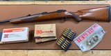 Ruger M77 Rifle in .338 Win Mag with Ammo! - 1 of 15