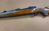 Ruger M77 Rifle in .338 Win Mag with Ammo! - 13 of 15