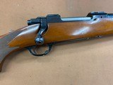 Ruger M77 Rifle in .338 Win Mag with Ammo! - 7 of 15