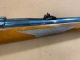 Ruger M77 Rifle in .338 Win Mag with Ammo! - 10 of 15