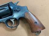 S&W M1917 WWI Revolver Excellent! - 6 of 15