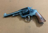 S&W M1917 WWI Revolver Excellent! - 1 of 15