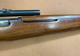 Stevens Springfield 87M military prototype rifle 22 lr - 12 of 15