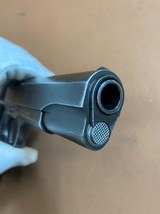 Ithaca 1911A1 WWII Pistol, All Original EXCELLENT 95% - 13 of 14