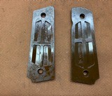 Ithaca 1911A1 WWII Pistol, All Original EXCELLENT 95% - 9 of 14