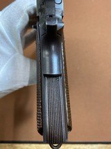 Ithaca 1911A1 WWII Pistol, All Original EXCELLENT 95% - 4 of 14