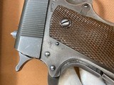 Ithaca M1911A1 WWII 1943 Excellent - 7 of 15