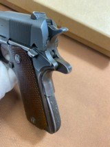 Ithaca M1911A1 WWII 1943 Excellent - 11 of 15