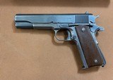 Ithaca M1911A1 WWII 1943 Excellent - 13 of 15
