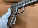 Ithaca M1911A1 WWII 1943 Excellent - 3 of 15