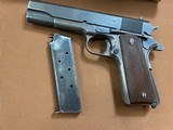 Ithaca M1911A1 WWII 1943 Excellent - 5 of 15