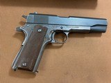 Ithaca M1911A1 WWII 1943 Excellent - 4 of 15