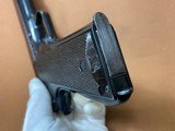 Pre WWII Colt 1911 Commercial 1911A1 mfd 1930 in 45 acp EXCELLENT! with Letter - 11 of 15