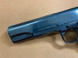Pre WWII Colt 1911 Commercial 1911A1 mfd 1930 in 45 acp EXCELLENT! with Letter - 3 of 15