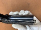 Pre WWII Colt 1911 Commercial 1911A1 mfd 1930 in 45 acp EXCELLENT! with Letter - 9 of 15