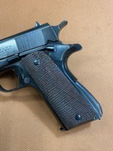 Pre WWII Colt 1911 Commercial 1911A1 mfd 1930 in 45 acp EXCELLENT! with Letter - 2 of 15