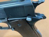 Pre WWII Colt 1911 Commercial 1911A1 mfd 1930 in 45 acp EXCELLENT! with Letter - 4 of 15