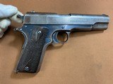 Pre WWI (1913) Colt 1911 U.S Property ALL ORIGINAL! With Letter - 4 of 15