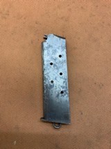 Pre WWI (1913) Colt 1911 U.S Property ALL ORIGINAL! With Letter - 14 of 15