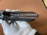 Pre WWI (1913) Colt 1911 U.S Property ALL ORIGINAL! With Letter - 8 of 15