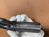 Colt 1911Commercial WWI 1916 45 auto EXCELLENT! Original! - 4 of 15