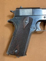 Colt 1911Commercial WWI 1916 45 auto EXCELLENT! Original! - 6 of 15
