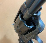 Colt Single Action Army SAA 45 7.5” UNFIRED! Early 3rd Gen - 8 of 15