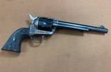 Colt Single Action Army SAA 45 7.5” UNFIRED! Early 3rd Gen - 1 of 15