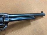 Colt Single Action Army SAA 45 7.5” UNFIRED! Early 3rd Gen - 9 of 15