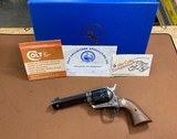 Colt SAA 3rd Gen 45 LC Custom Shop 1992 4 3/4” - 2 of 15