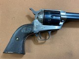 Colt SAA .45 2nd Generation (1956 - First Year) 5 1/2” - 3 of 15