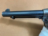 Colt SAA .45 2nd Generation (1956 - First Year) 5 1/2” - 13 of 15