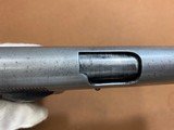 All Original Colt 1911 US Property Black Army 45 acp (1918) - 7 of 15