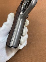 All Original Colt 1911 US Property Black Army 45 acp (1918) - 4 of 15