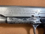 All Original Colt 1911 US Property Black Army 45 acp (1918) - 11 of 15