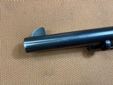 Colt SAA Single Action Army 45 Colt, 7.5” 3rd generation, Excellent! - 9 of 15