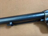Colt SAA Single Action Army 45 Colt, 7.5” 3rd generation, Excellent! - 12 of 15