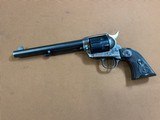 Colt SAA Single Action Army 45 Colt, 7.5” 3rd generation, Excellent! - 14 of 15