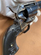 Colt SAA Single Action Army 45 Colt, 7.5” 3rd generation, Excellent! - 15 of 15