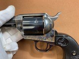 Colt SAA Single Action Army 45 Colt, 7.5” 3rd generation, Excellent! - 3 of 15