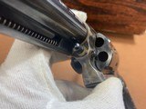 NIB Unfired Colt Single Action Army SAA 357 mag 4 3/4” 3rd Generation 1980 - 9 of 15