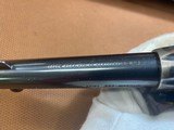 NIB Unfired Colt Single Action Army SAA 357 mag 4 3/4” 3rd Generation 1980 - 11 of 15