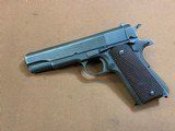 All Original WWII Colt 1911A1 (1942) Holster/Belt/Pouch Rig EXCELLENT! - 4 of 15