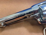 UNFIRED! Colt SAA Single Action Army Nickel 38-40, 5.5” Rare! - 11 of 15