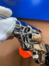 UNFIRED! Colt SAA Single Action Army Nickel 38-40, 5.5” Rare! - 6 of 15