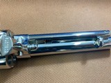 UNFIRED! Colt SAA Single Action Army Nickel 38-40, 5.5” Rare! - 12 of 15