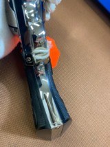 UNFIRED! Colt SAA Single Action Army Nickel 38-40, 5.5” Rare! - 10 of 15